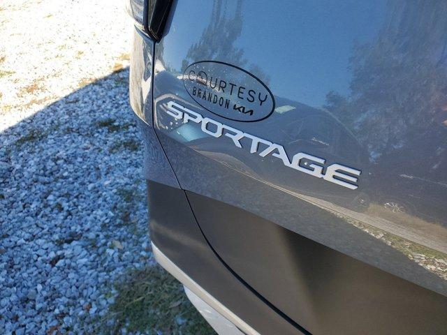 new 2025 Kia Sportage car, priced at $27,169