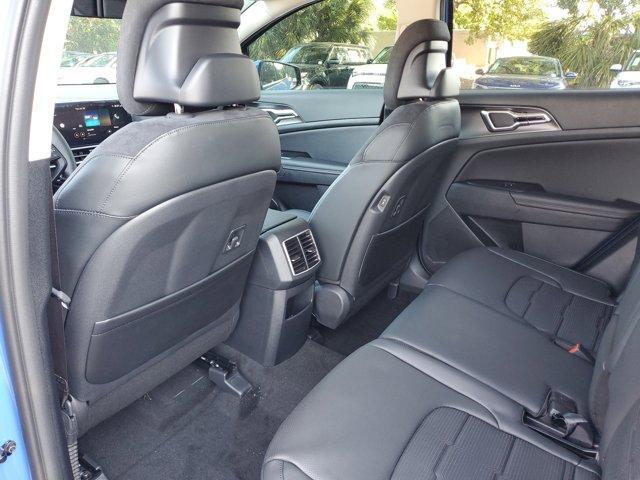 new 2026 Kia Sportage car, priced at $35,118