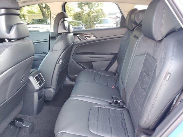 new 2026 Kia Sportage car, priced at $35,118