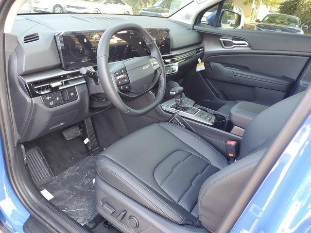 new 2026 Kia Sportage car, priced at $35,118