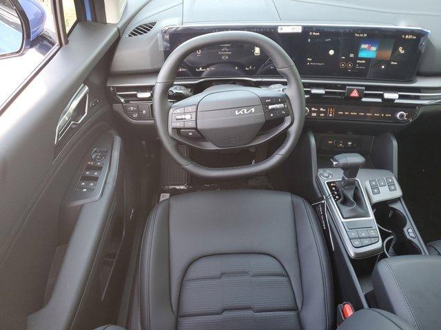 new 2026 Kia Sportage car, priced at $35,118