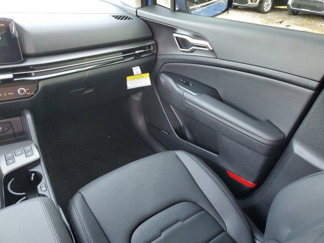 new 2026 Kia Sportage car, priced at $35,118