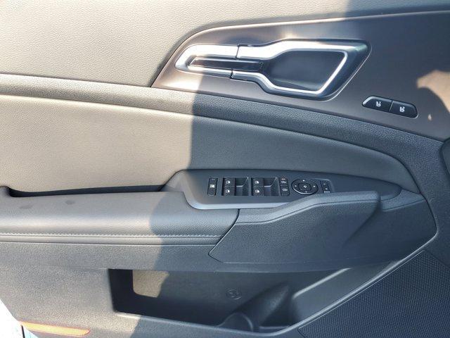 new 2026 Kia Sportage car, priced at $35,118