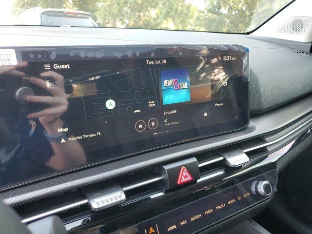 new 2026 Kia Sportage car, priced at $35,118