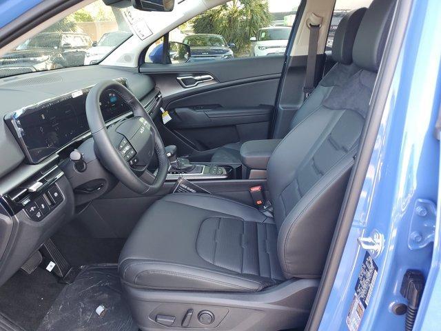 new 2026 Kia Sportage car, priced at $35,118