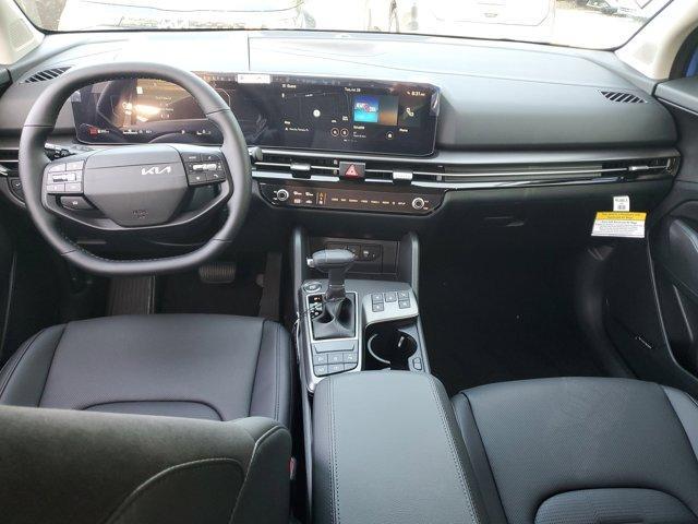 new 2026 Kia Sportage car, priced at $35,118