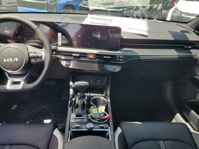 new 2026 Kia K5 car, priced at $30,000