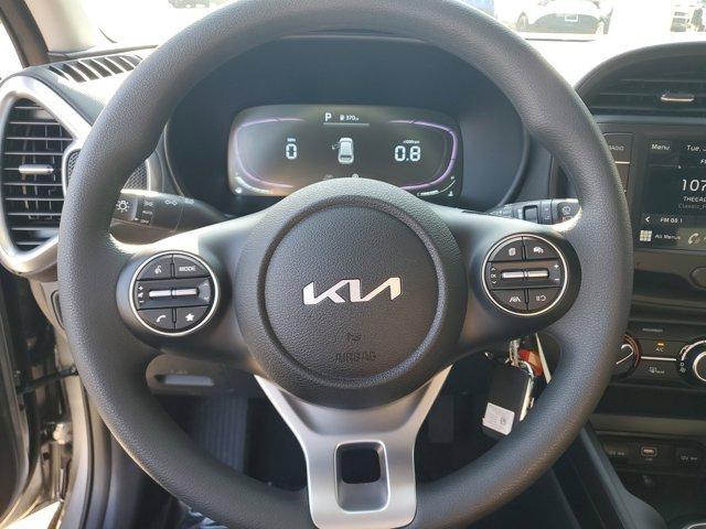 new 2025 Kia Soul car, priced at $20,610