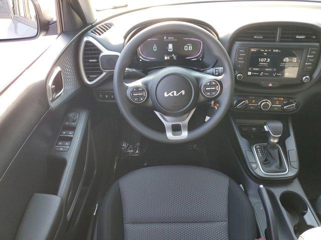 new 2025 Kia Soul car, priced at $20,610