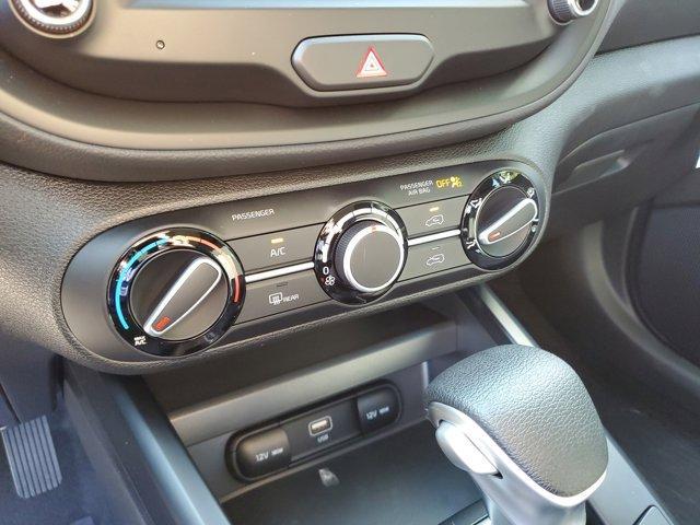 new 2025 Kia Soul car, priced at $20,610