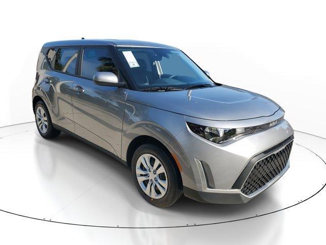 new 2025 Kia Soul car, priced at $20,610