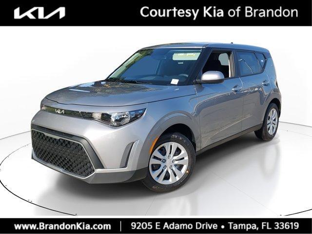 new 2025 Kia Soul car, priced at $20,610