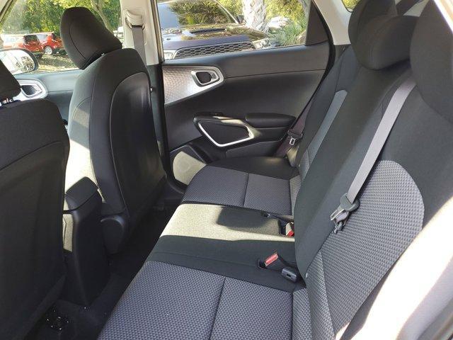 new 2025 Kia Soul car, priced at $20,610