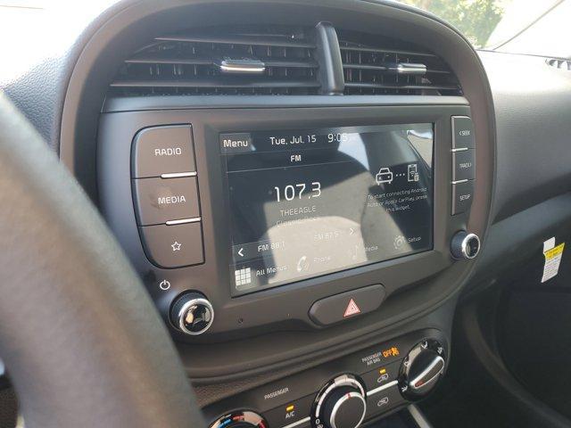 new 2025 Kia Soul car, priced at $20,610