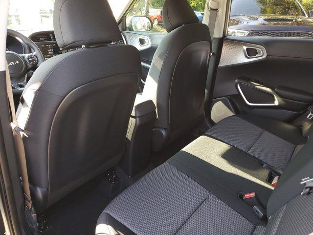 new 2025 Kia Soul car, priced at $20,610