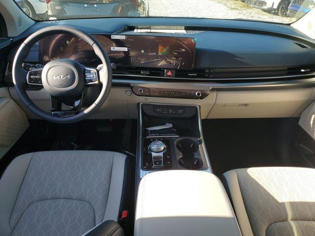 new 2025 Kia Carnival Hybrid car, priced at $46,932