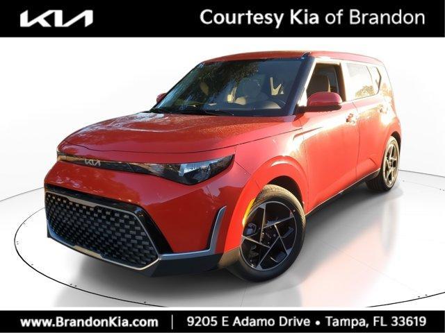 new 2025 Kia Soul car, priced at $23,832