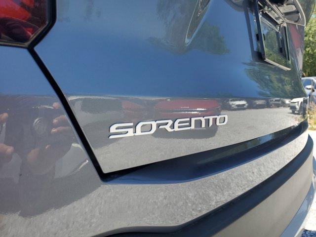 new 2025 Kia Sorento car, priced at $29,067