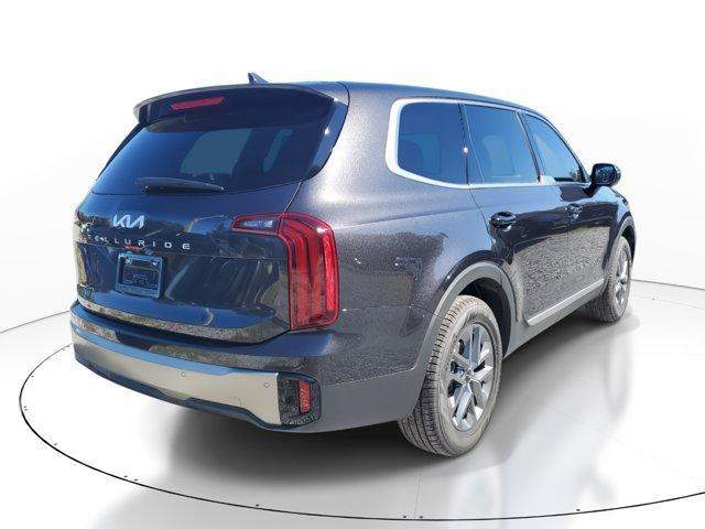 new 2025 Kia Telluride car, priced at $35,422