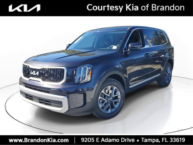 new 2025 Kia Telluride car, priced at $35,422