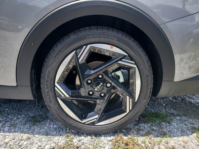 new 2025 Kia K4 car, priced at $23,622