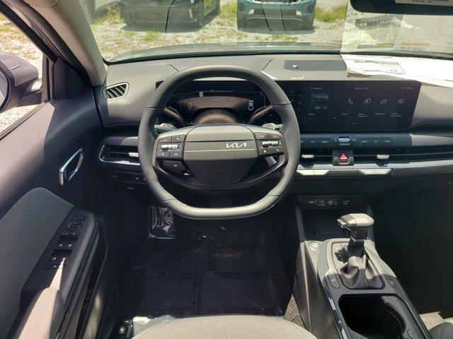 new 2025 Kia K4 car, priced at $23,622