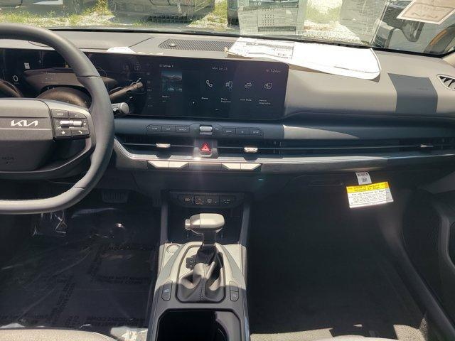 new 2025 Kia K4 car, priced at $23,622
