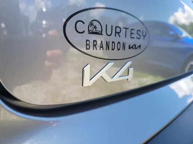 new 2025 Kia K4 car, priced at $23,622