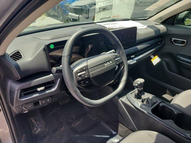 new 2025 Kia K4 car, priced at $23,622