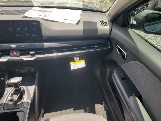 new 2025 Kia K4 car, priced at $23,622