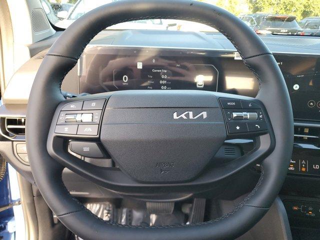 new 2026 Kia Sportage car, priced at $34,801