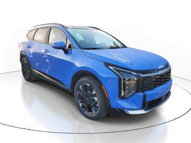 new 2026 Kia Sportage car, priced at $34,801
