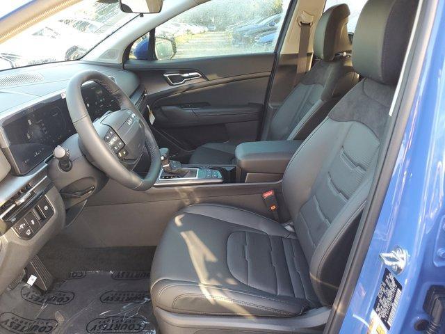 new 2026 Kia Sportage car, priced at $34,801