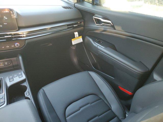 new 2026 Kia Sportage car, priced at $34,801