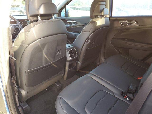 new 2026 Kia Sportage car, priced at $34,801