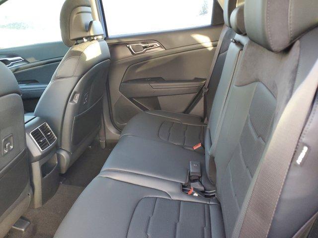 new 2026 Kia Sportage car, priced at $34,801
