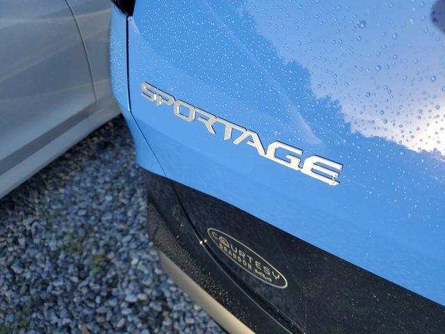 new 2026 Kia Sportage car, priced at $34,801
