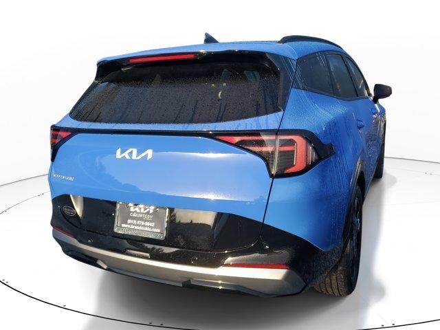 new 2026 Kia Sportage car, priced at $34,801