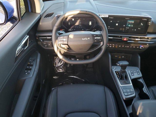 new 2026 Kia Sportage car, priced at $34,801