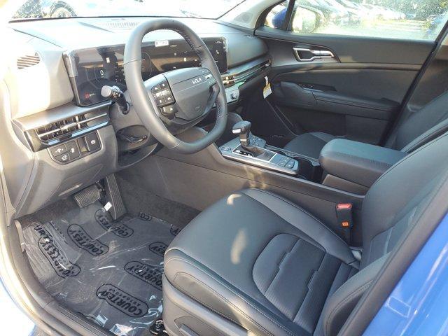 new 2026 Kia Sportage car, priced at $34,801