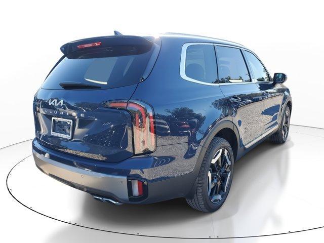 new 2025 Kia Telluride car, priced at $41,750