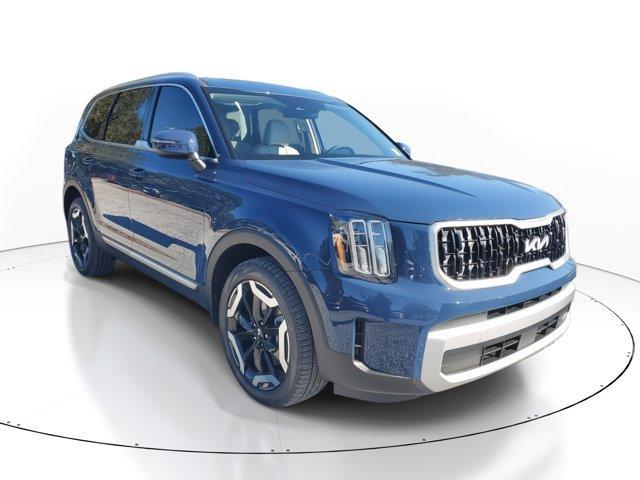 new 2025 Kia Telluride car, priced at $41,750