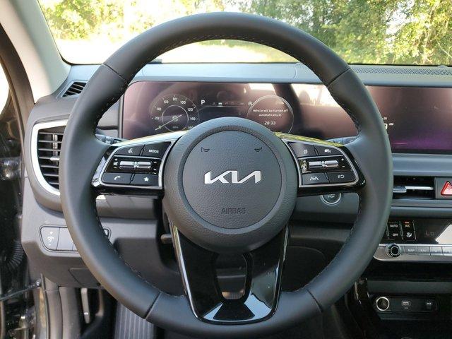 new 2025 Kia Seltos car, priced at $25,230