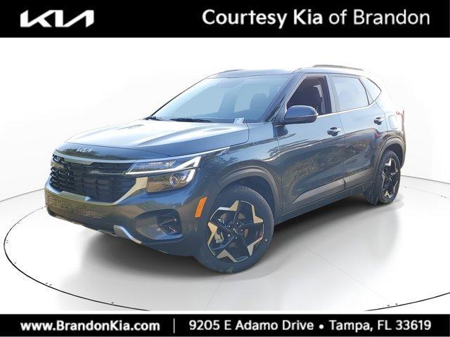 new 2025 Kia Seltos car, priced at $25,230