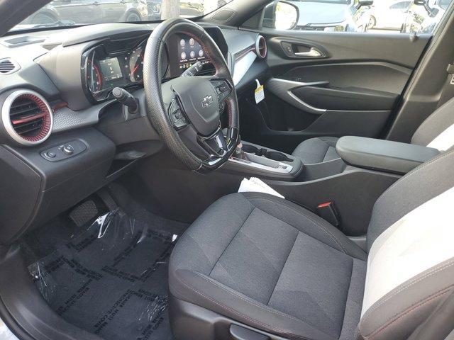 used 2024 Chevrolet Trax car, priced at $19,973