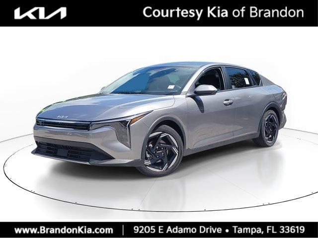new 2025 Kia K4 car, priced at $23,328