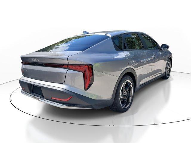 new 2025 Kia K4 car, priced at $23,328