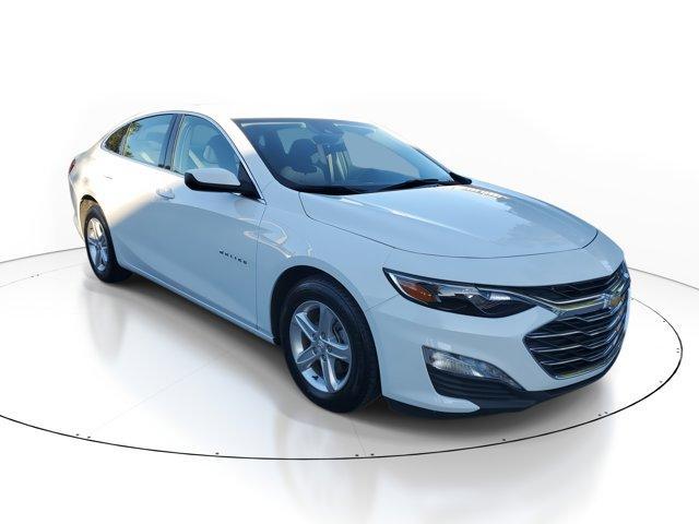 used 2024 Chevrolet Malibu car, priced at $16,795