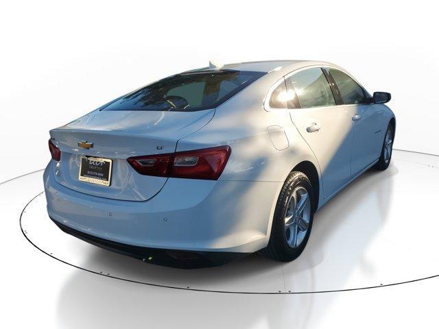 used 2024 Chevrolet Malibu car, priced at $16,795