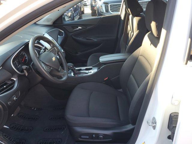 used 2024 Chevrolet Malibu car, priced at $16,795
